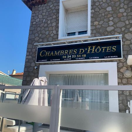 La Kloe Bed & Breakfast Narbonne Bagian luar foto