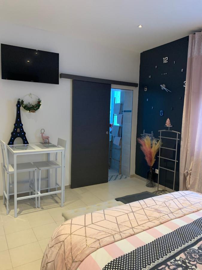 La Kloe Bed & Breakfast Narbonne Bagian luar foto