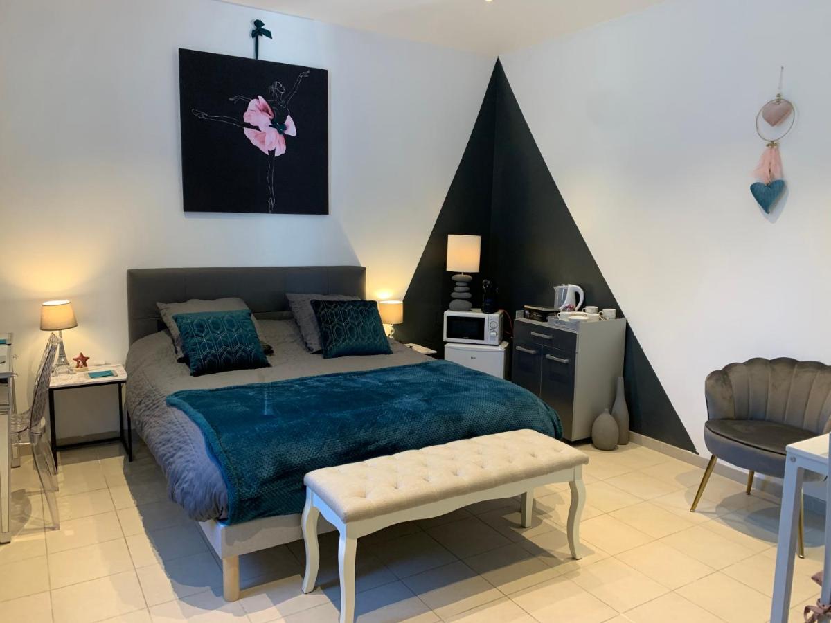 La Kloe Bed & Breakfast Narbonne Bagian luar foto