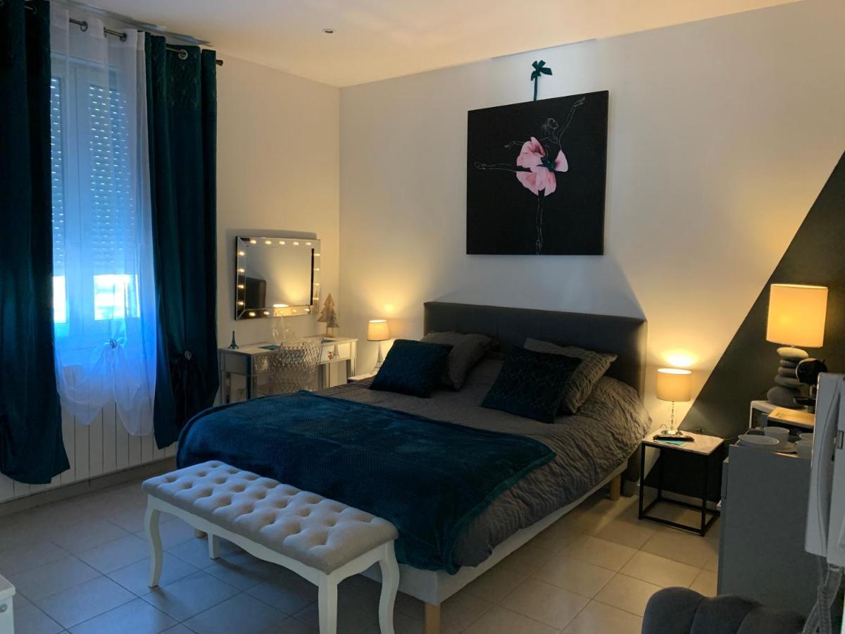 La Kloe Bed & Breakfast Narbonne Bagian luar foto