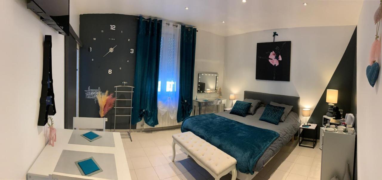 La Kloe Bed & Breakfast Narbonne Bagian luar foto