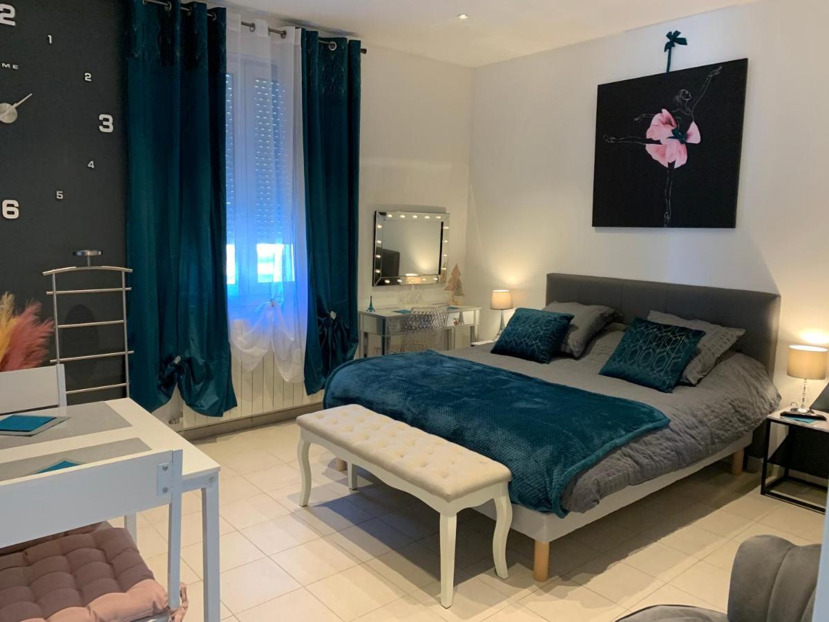 La Kloe Bed & Breakfast Narbonne Bagian luar foto