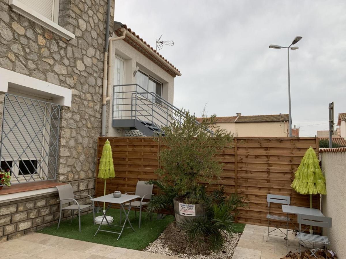 La Kloe Bed & Breakfast Narbonne Bagian luar foto