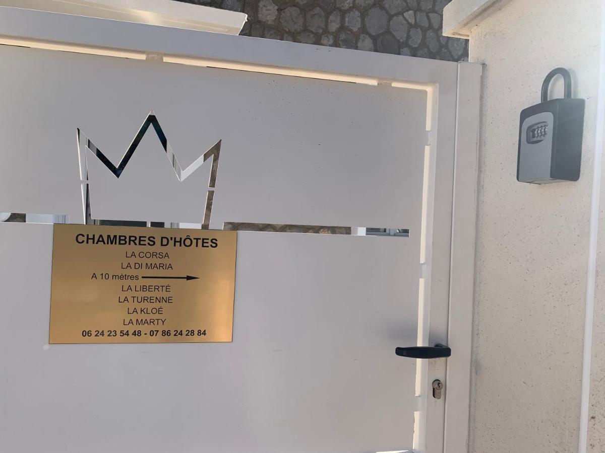 La Kloe Bed & Breakfast Narbonne Bagian luar foto